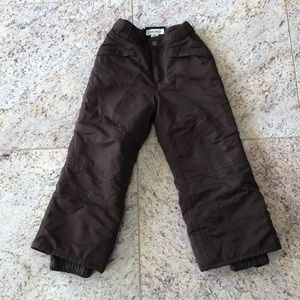 Snow pants